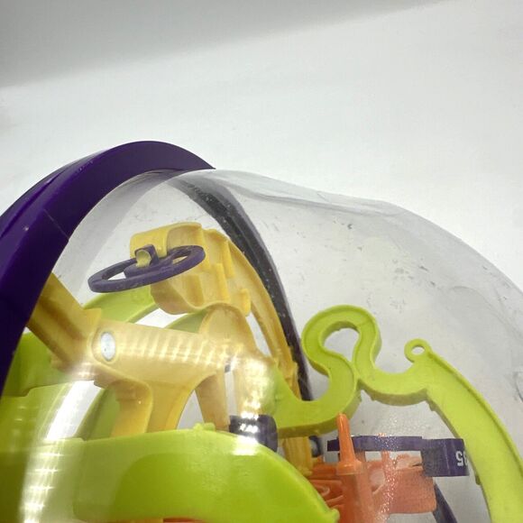 PERPLEXUS The Original 3D Puzzle Maze Ball Game Brain Teaser                (E) - Picture 4 of 6